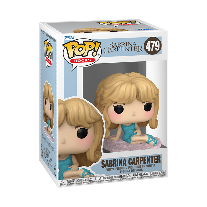 Funko Pop Rocks: Sabrina Carpenter - Night Gown