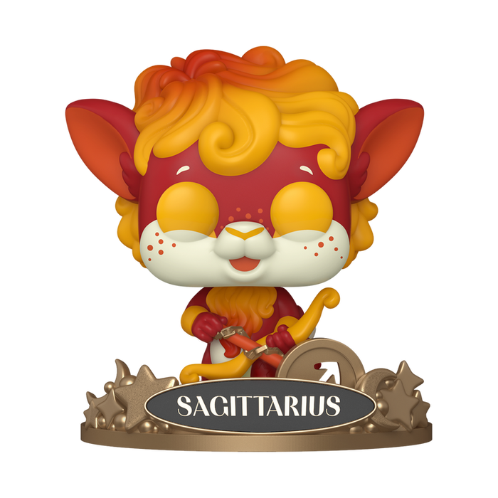 Funko Pop Zodiac: Sagitario