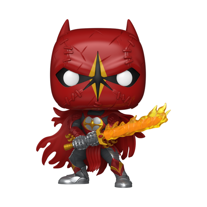 Funko Pop Heroes: DC Dark Multiverse - Saint Batman