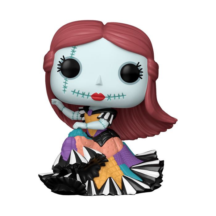 Funko Pop Disney: Mundo De Jack - Sally Vestido de Gala