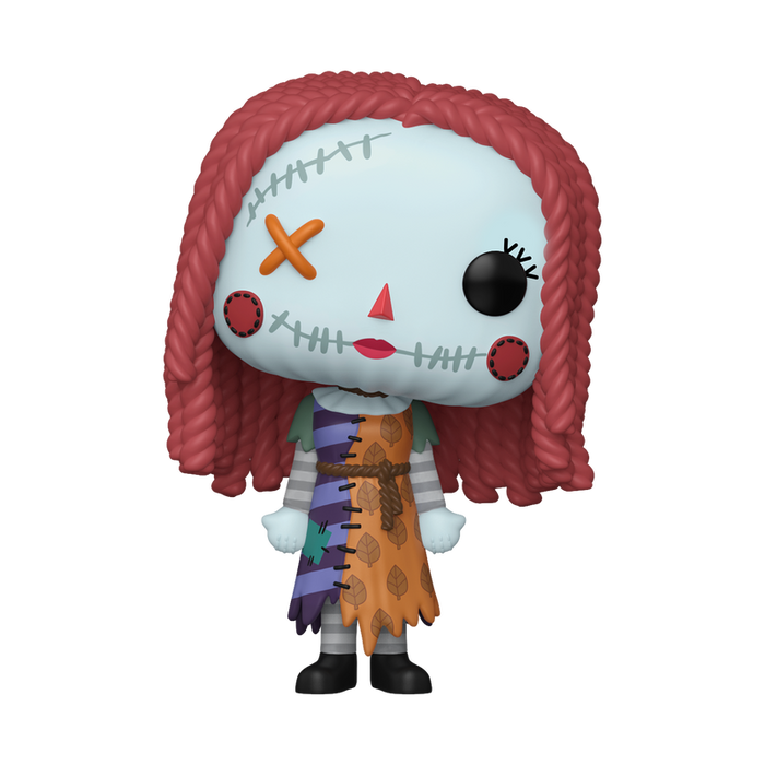 Funko Pop Disney: Mundo De Jack Patchwork - Sally