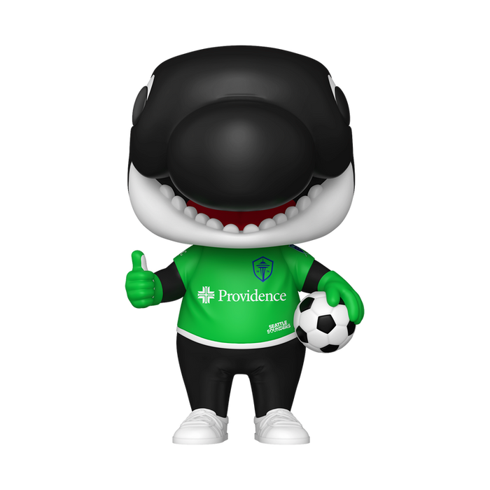 Funko Pop MLS Mascots: Sounders - Sammy the Sounder