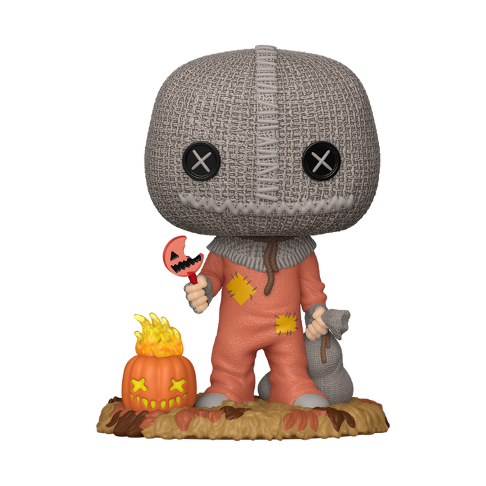 Funko Pop Movies: Trick r Treat - Sam con Calabaza