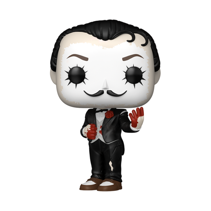Funko Pop Games: Bioshock - Sander Cohen