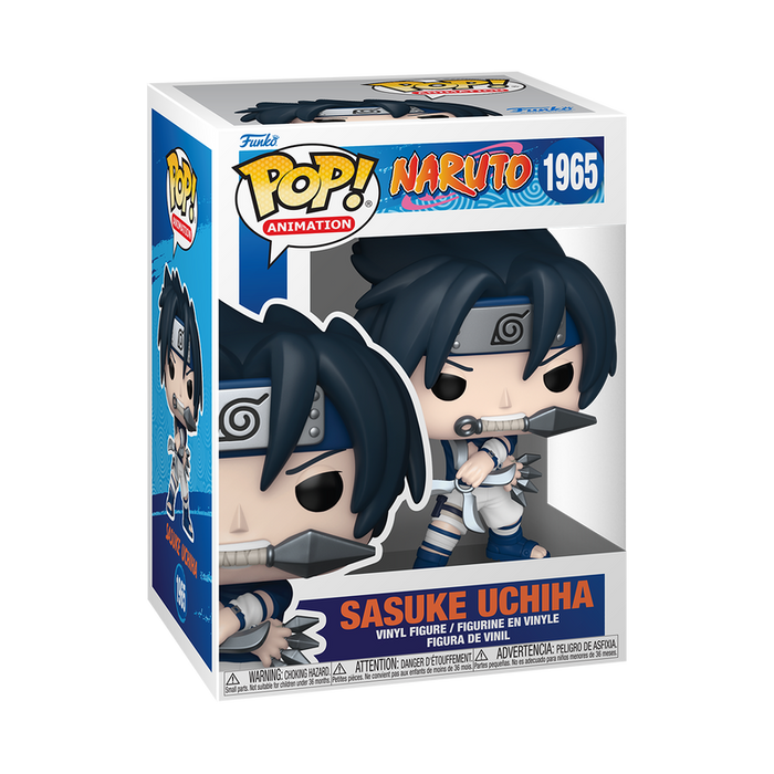 Funko Pop Animation: Naruto - Sasuke