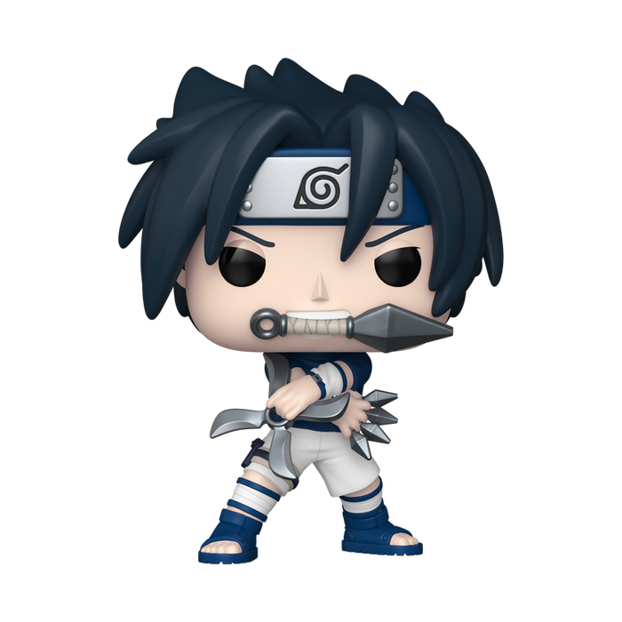 Funko Pop Animation: Naruto - Sasuke