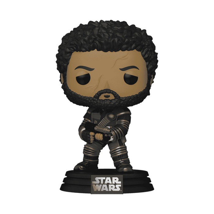 Funko Pop Star Wars: Andor - Saw Gerrera