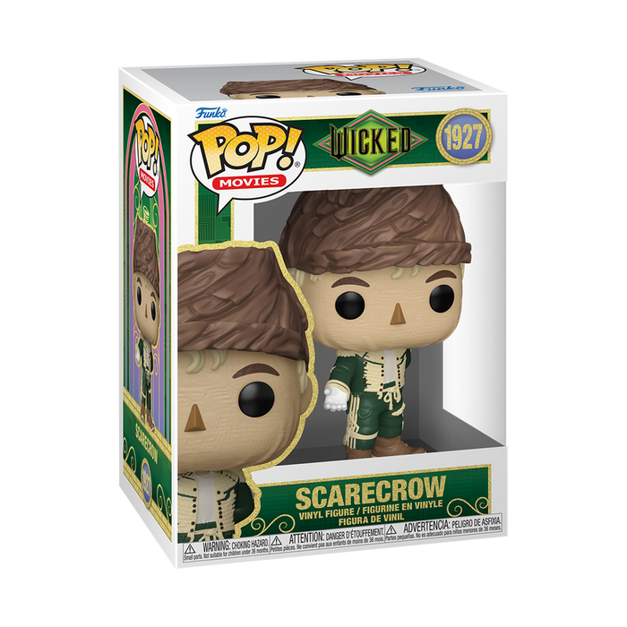 Funko Pop Movies: Wicked Parte 2 - Espantapajaros