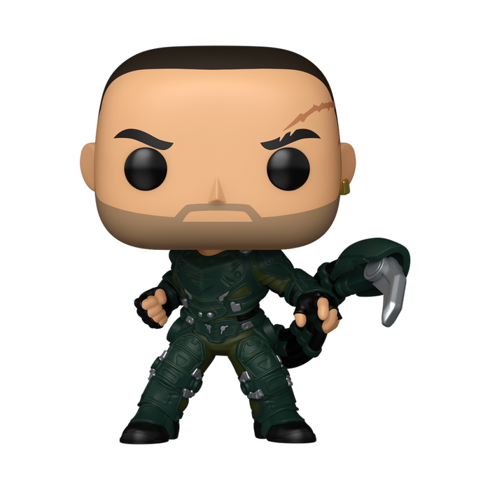 Funko Pop Marvel: Spiderman Brand New Day - Scorpion Exclusivo