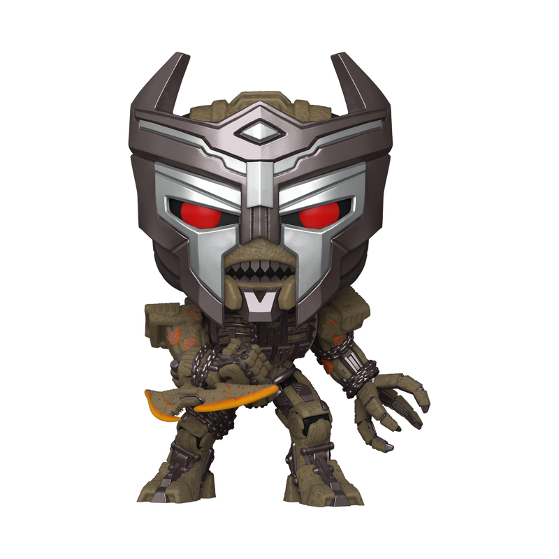 Funko Pop Movies: Transformers Rise Of The Beasts - Scourge
