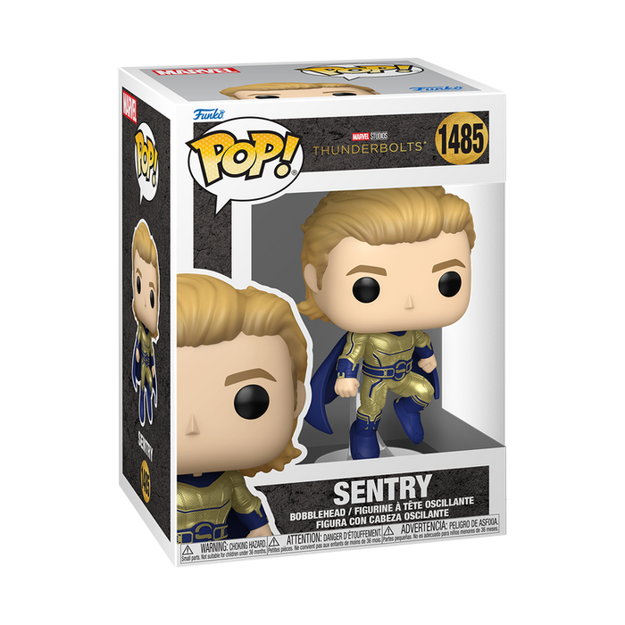 Funko Pop Marvel: Thunderbolts - Sentry