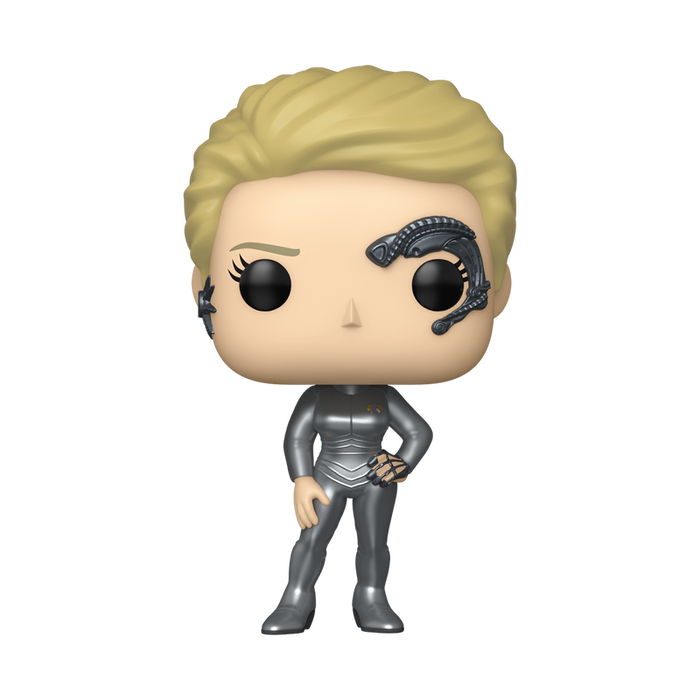 Funko Pop TV: Star Trek Voyager - Seven of Nine Copy
