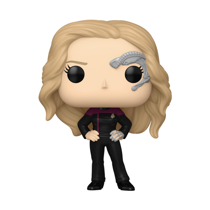 Funko Pop TV: Star Trek Picard - Seven Of Nine