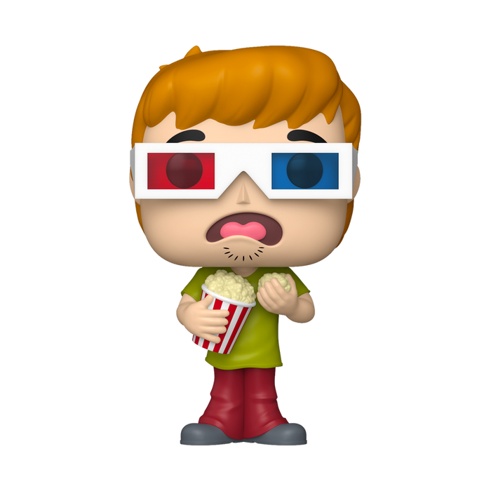 Funko Pop Animation: Scooby Doo - Shaggy