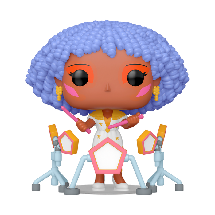 Funko Pop Animation: Jem And The Holograms 40 Aniversario - Shana