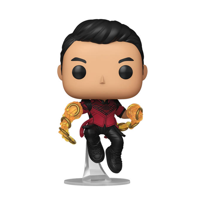 Funko Pop Marvel: Avengers Doomsday - Shang Chi