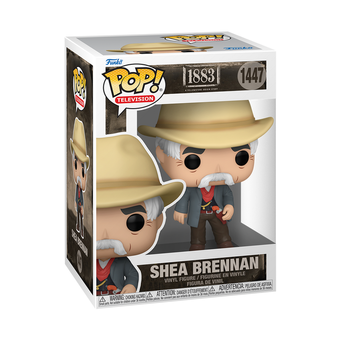 Funko Pop TV: 1883 Yellowstone - Shae Brennan