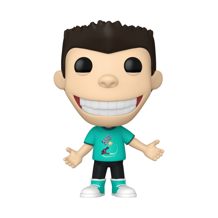 Funko Pop Animation: Las Aventuras De Jimmy Neutron - Sheen