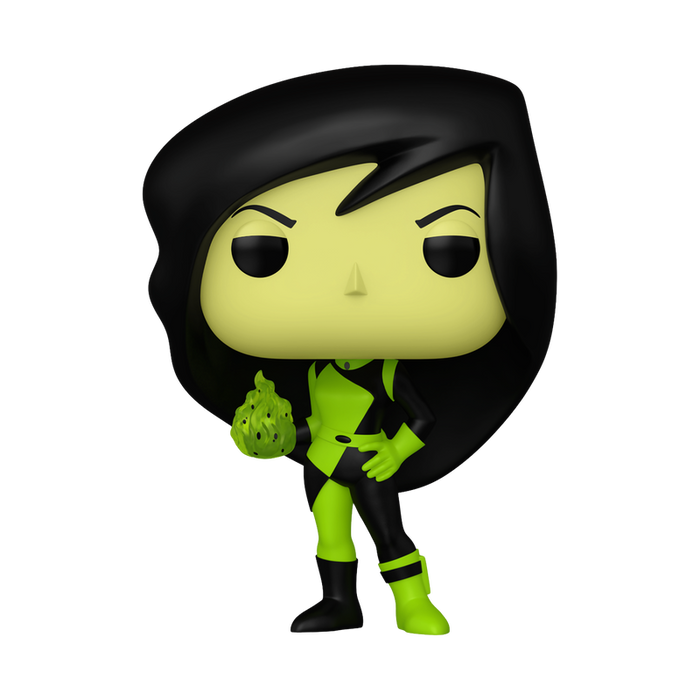 Funko Pop Disney: Kim Possible - Shego