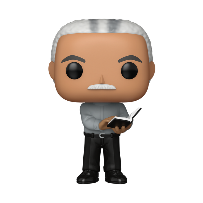 Funko Pop TV: Firefly 2 - Shepherd Book