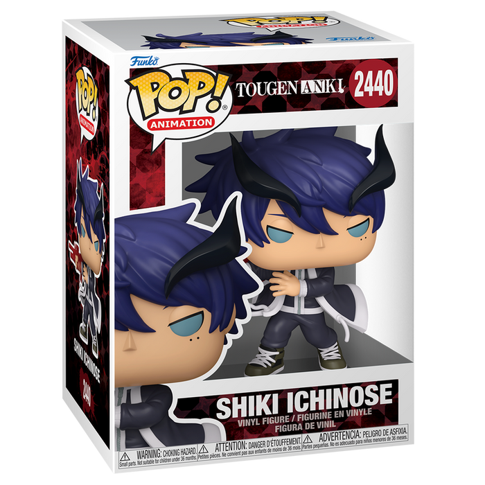 Funko Pop Animation: Tougen Anki - Shiki