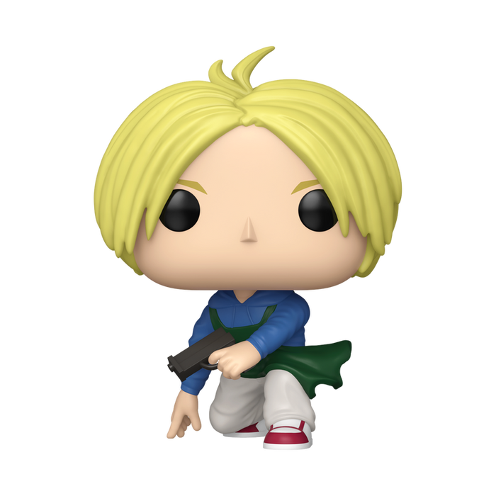 Funko Pop Animation: Sakamoto Days - Shin Asakura