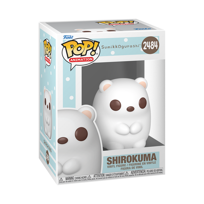 Funko Pop Animation: Sumikko Gurashi S1 - Shirokuma