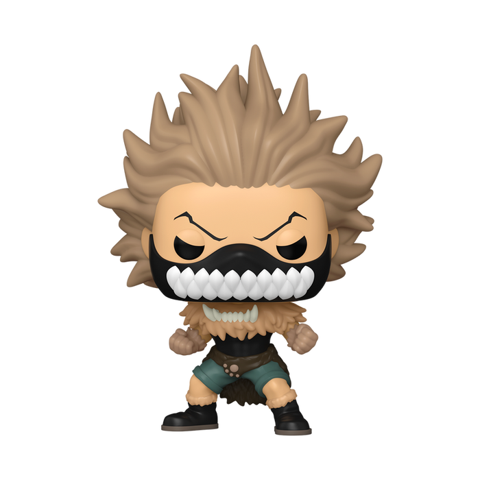 Funko Pop Animation: My Hero Academia - Shishido