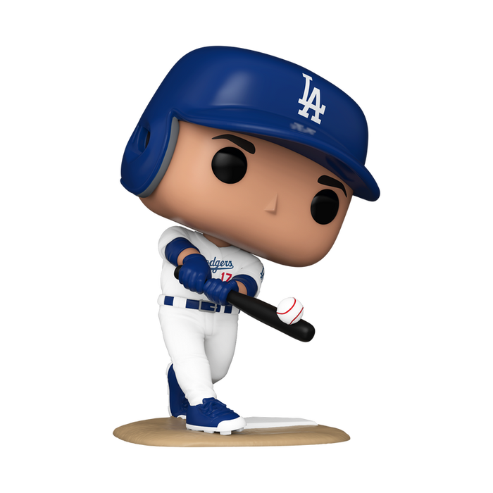 Funko Pop MLB: Dodgers - Shohei Ohtani Uniforme Local