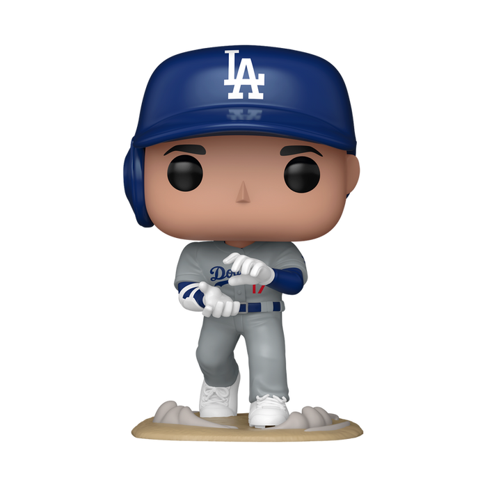 Funko Pop MLB: Dodgers - Shohei Ohtani New Pose Exclusivo