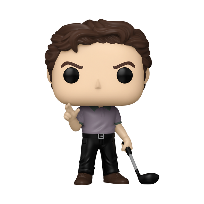 Funko Pop Movies: Happy Gilmore - Shooter Mcgavin