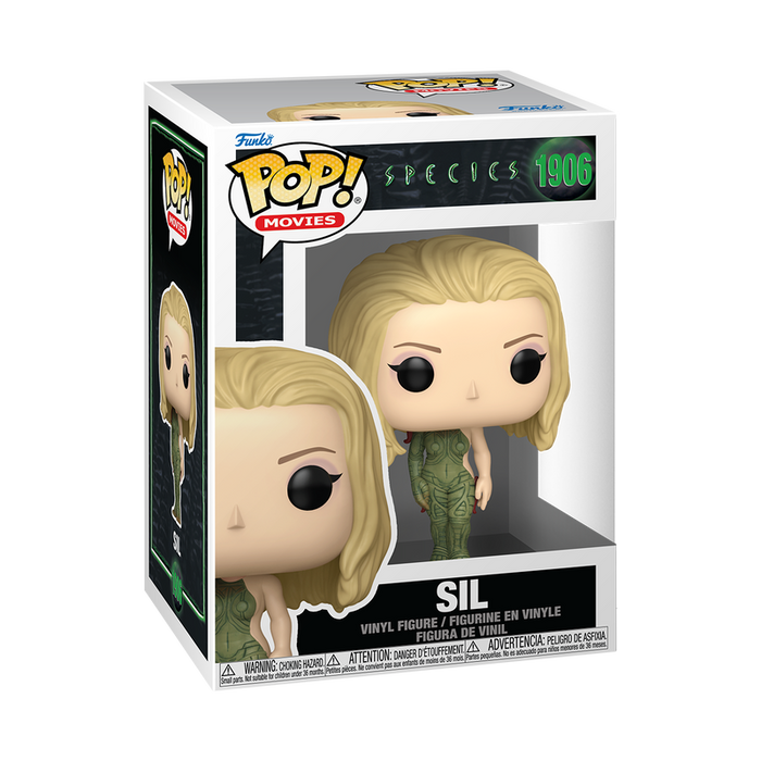 Funko Pop Movies: Especies - Sil