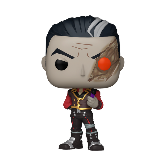 Funko Pop TV: Arcane League Of Legends - Silco