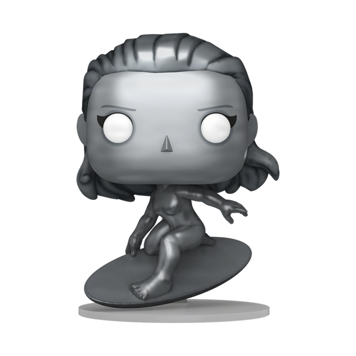 Funko Pop Marvel: Los Cuatro Fantasticos - Silver Surfer