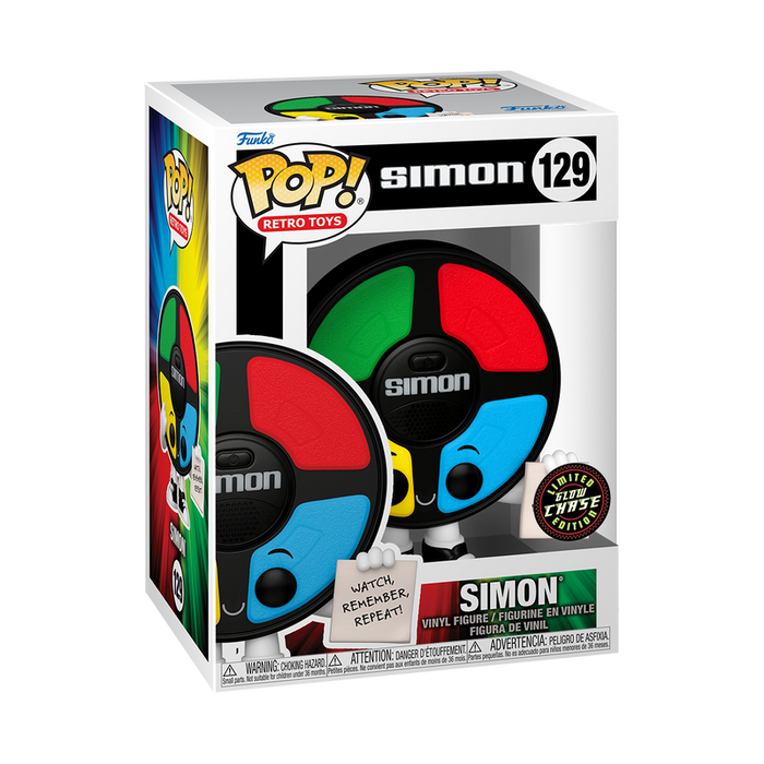 Funko Pop Retro Toys: Simon - Simon Dice