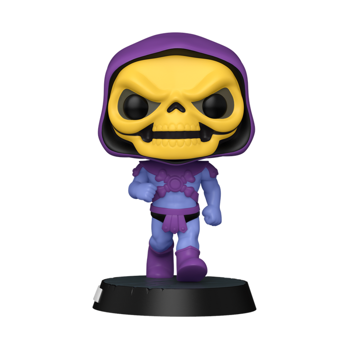 Funko Pop TV: Masters Of The Universe - Meme Skeletor Running Away