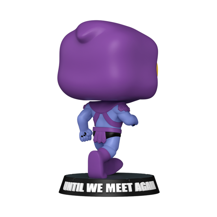 Funko Pop TV: Masters Of The Universe - Meme Skeletor Running Away