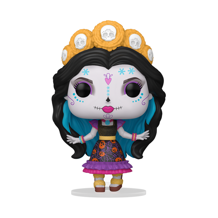 Funko Pop Retro Toys: Mattel 80 Aniversario Monster High - Skelita