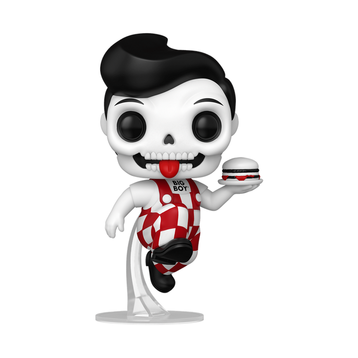 Funko Pop Ad Icons: Bobs Big Boy - Skull Bob