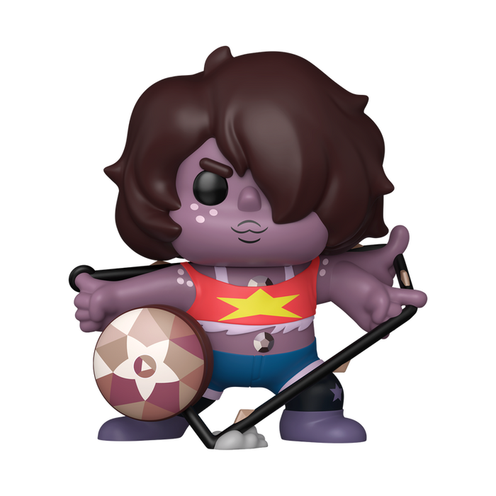 Funko Pop Animation: Steven Universe - Cuarzo Humo