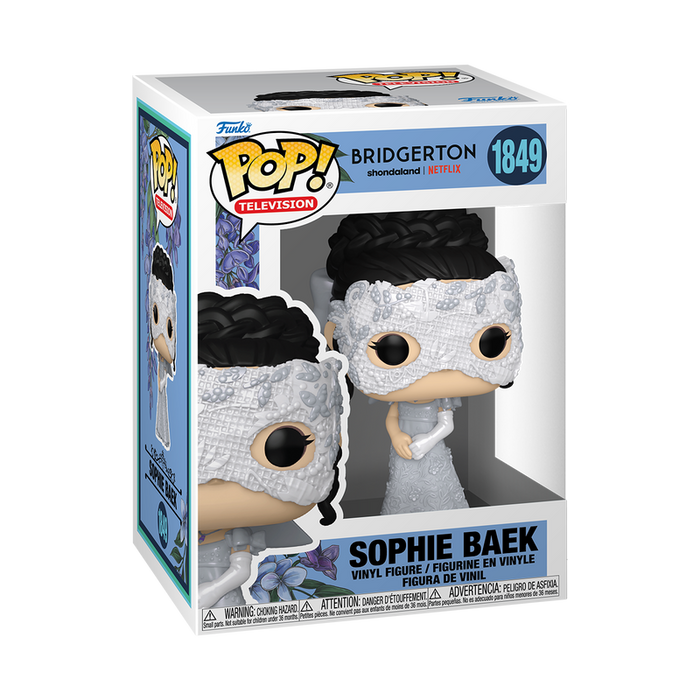 Funko Pop Television: Bridgerton - Sophie Baek