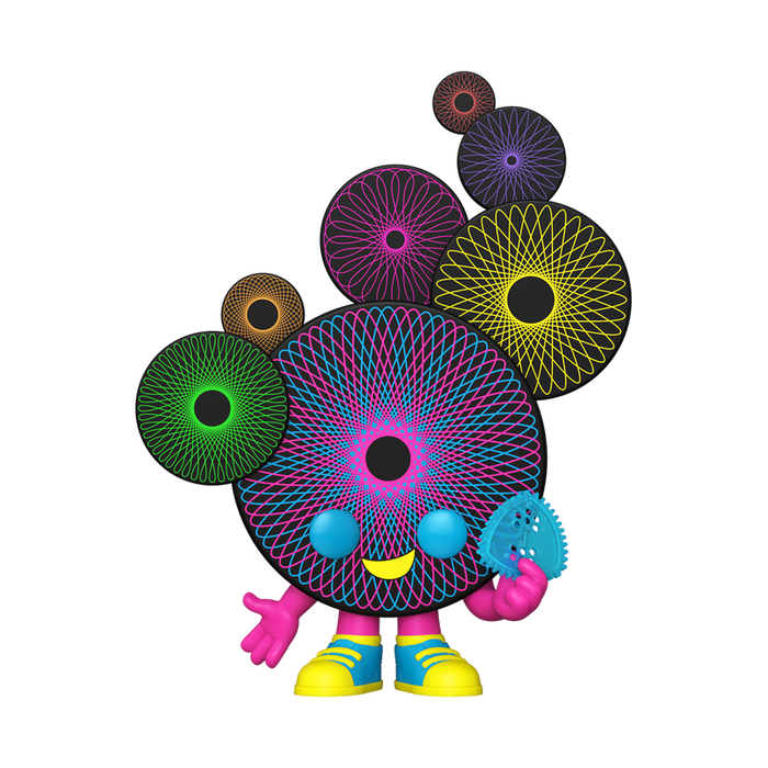 Funko Pop Retro Toys: Spirograph - Espirografo