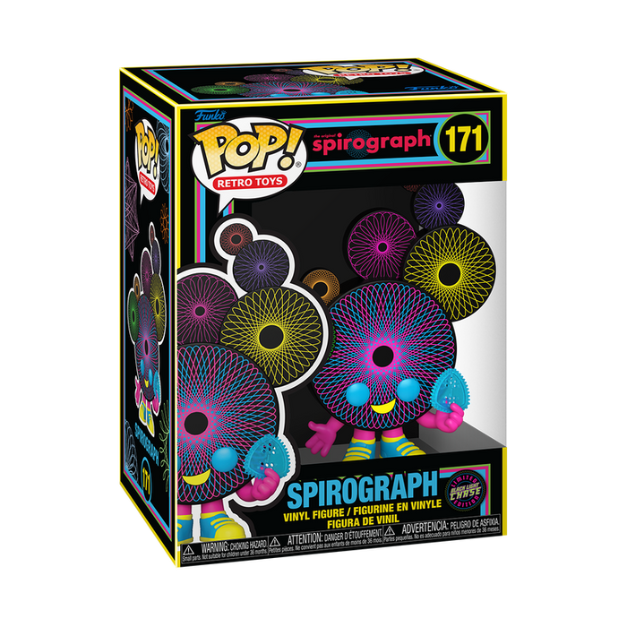 Funko Pop Retro Toys: Spirograph - Espirografo