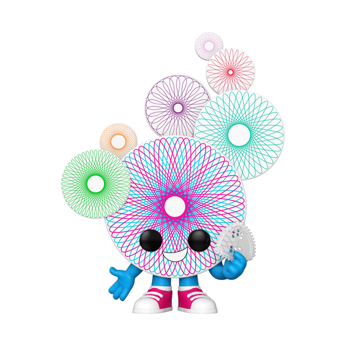 Funko Pop Retro Toys: Spirograph - Espirografo