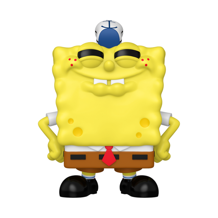 Funko Pop Animation: Bob Esponja - Bob Esponja