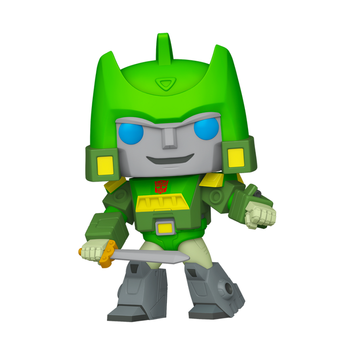 Funko Pop Retro Toys: Transformers - Springer