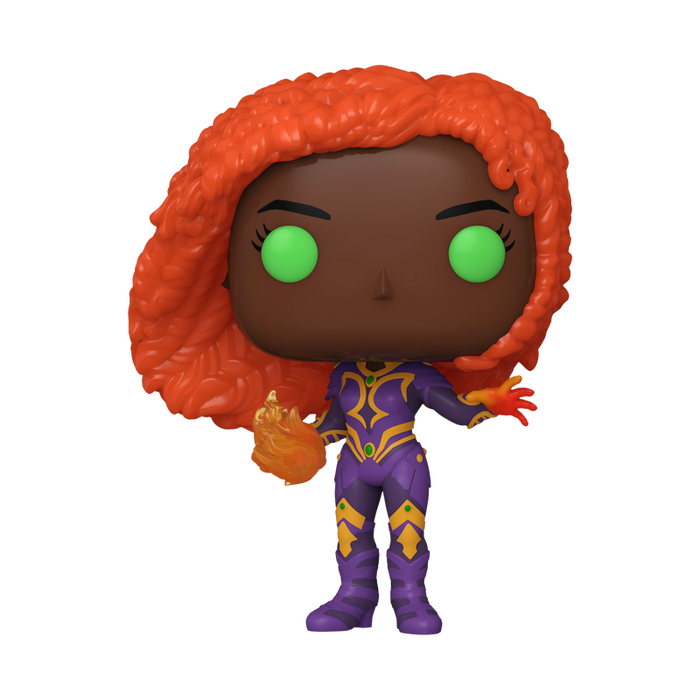 Funko Pop TV: DC Titans - Starfire