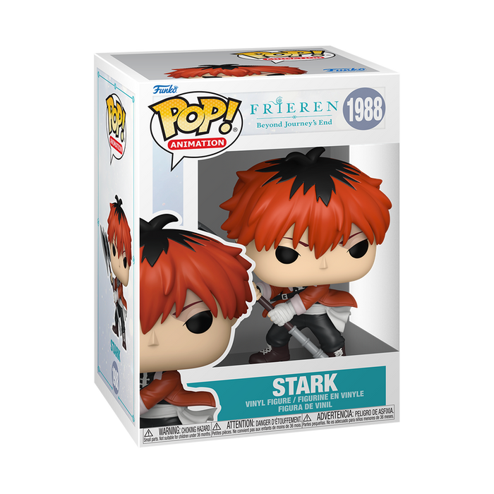 Funko Pop Animation: Frieren Beyond Journeys End - Stark