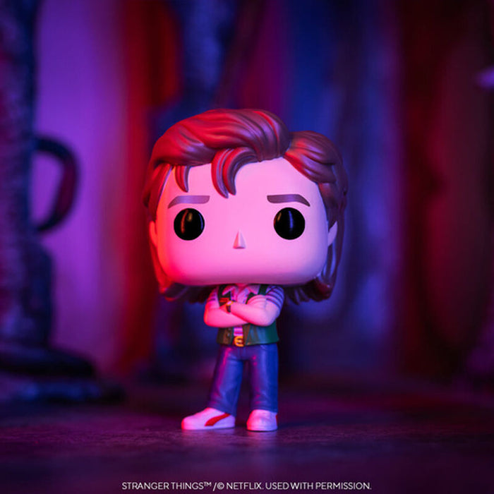 Funko Pop TV: Stranger Things S4 - Steve
