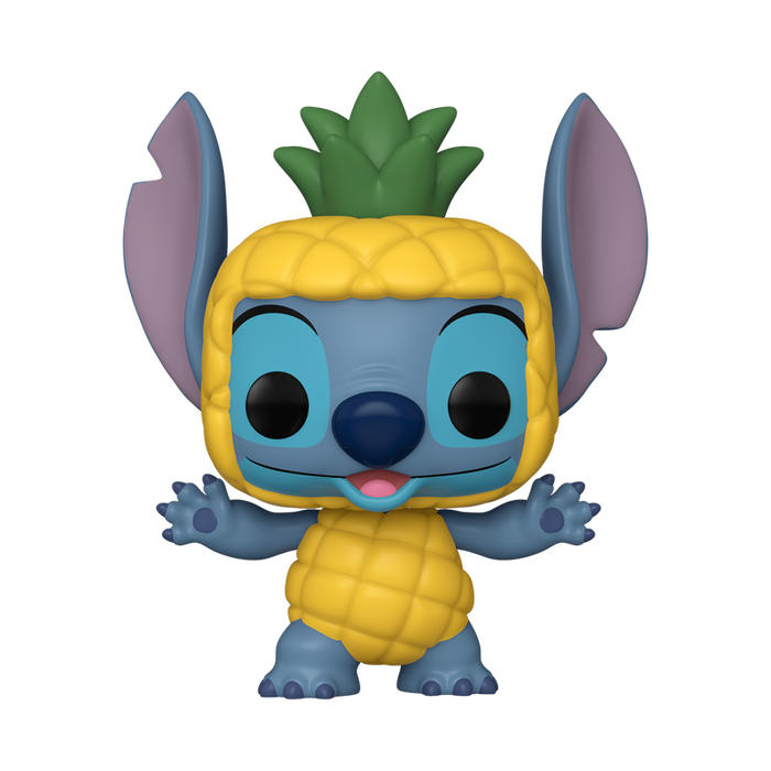 Funko Pop Disney: Lilo y Stitch - Stitch Scented Exclusivo
